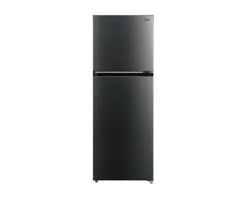Midea Fridge Freezer 236L Black Jazz (MDRT346MTF28AP)