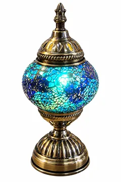 Turkish mosaic 24cm asst