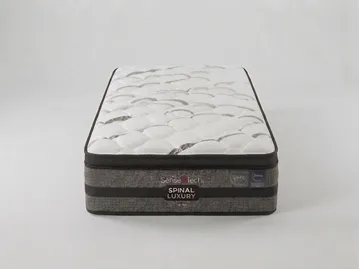 Spinal Luxury Single Mattress