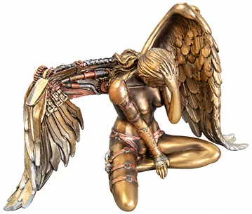 Angel steampunk